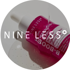NINE LESS